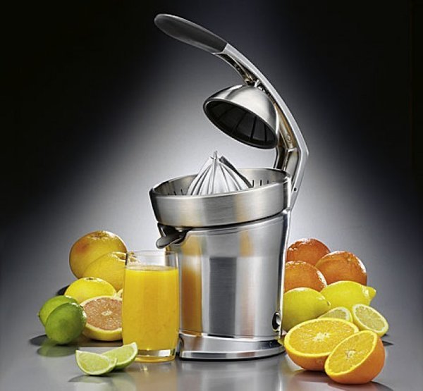 Design Citrus Juicer-Saftpresse
